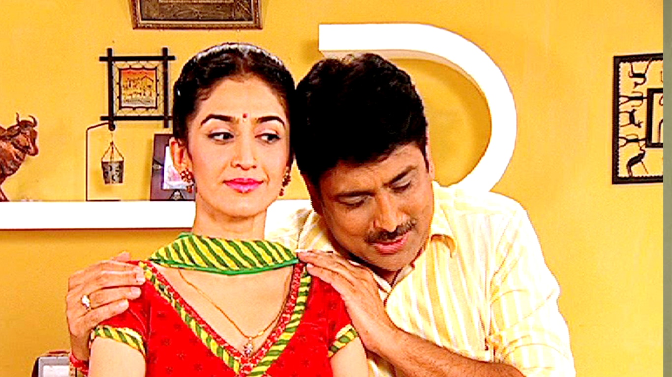 Taarak Mehta Ka Ooltah Chashmah – Anjali Breakdowns In Tears