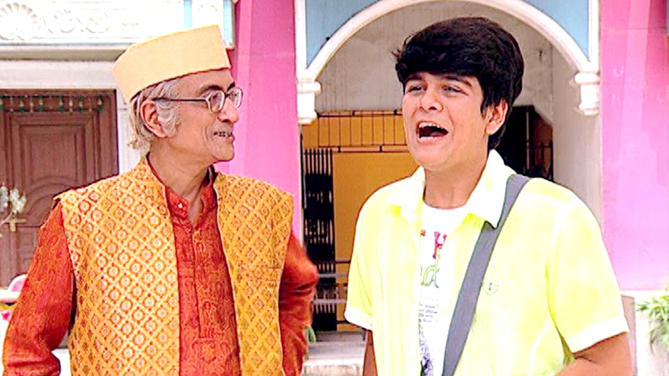 Taarak Mehta Ka Ooltah Chashmah – The Morning Surprise