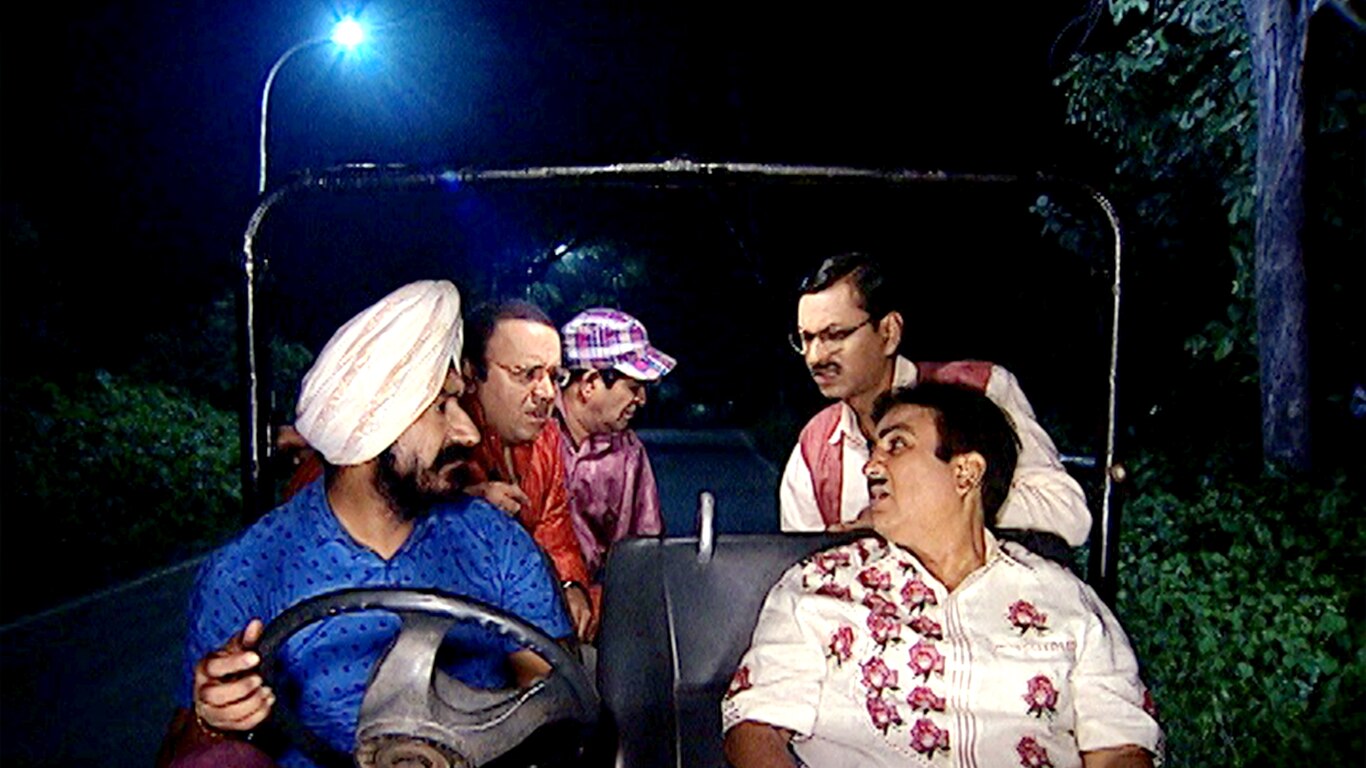 Taarak Mehta Ka Ooltah Chashmah – Finding The Key