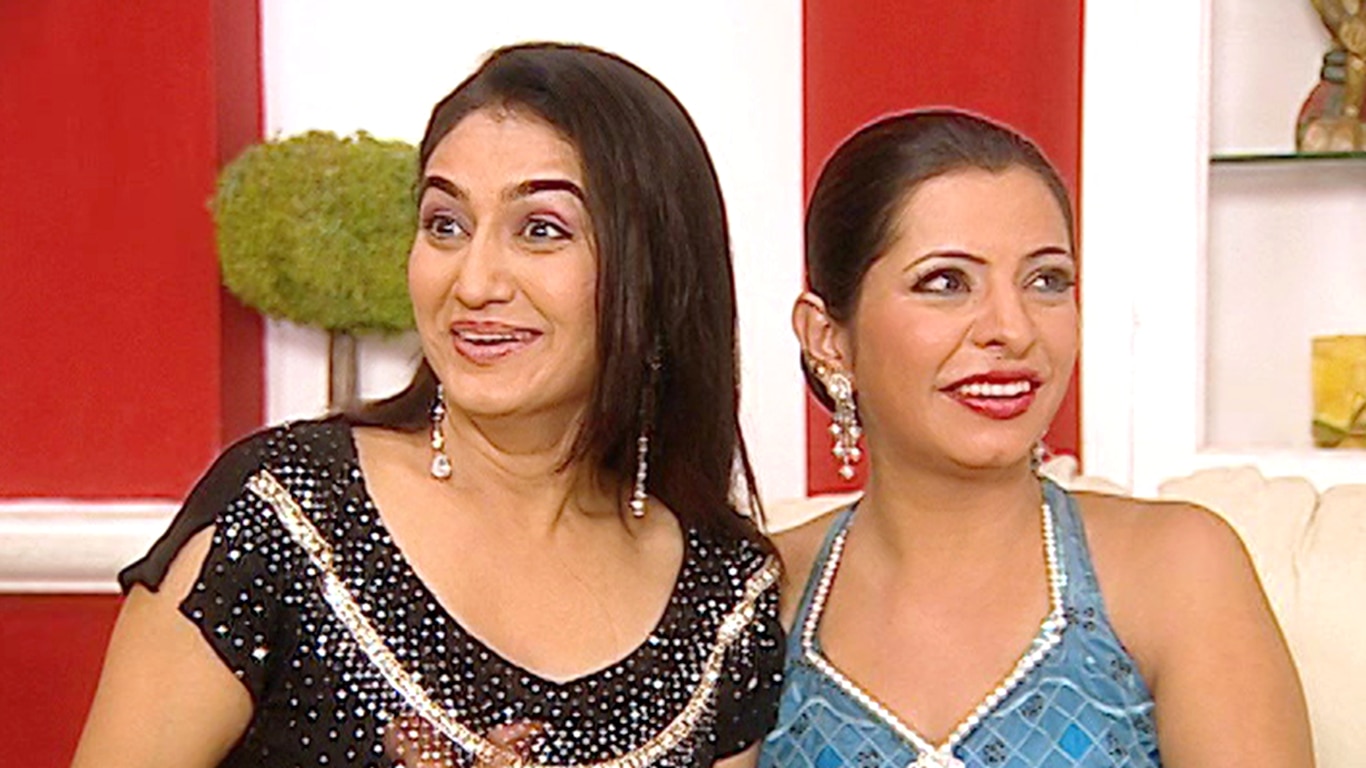 Taarak Mehta Ka Ooltah Chashmah – Cat Fight Amongst The Ladies