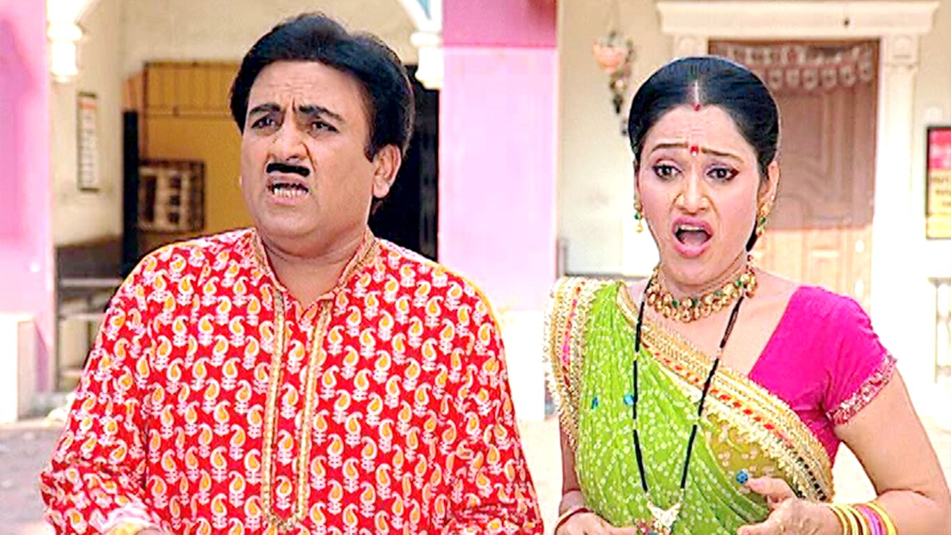 Taarak Mehta Ka Ooltah Chashmah – Making A Mess