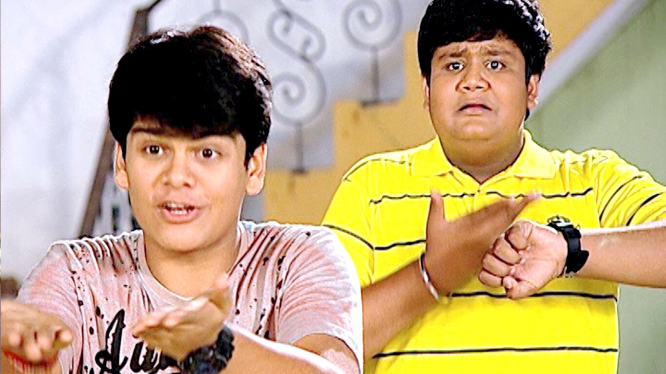 Taarak Mehta Ka Ooltah Chashmah – Bhide Calls Shahrukh Khan