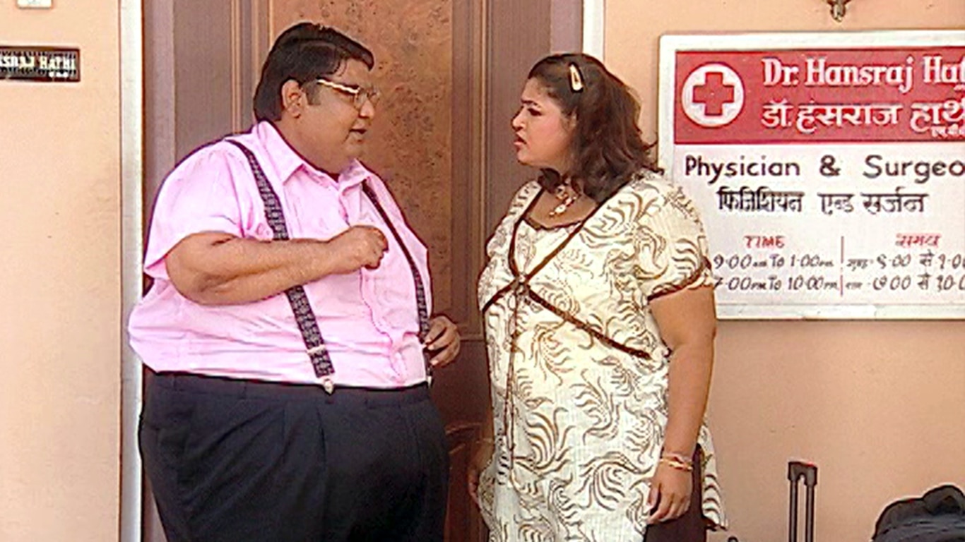 Taarak Mehta Ka Ooltah Chashmah – Robbery Scenes