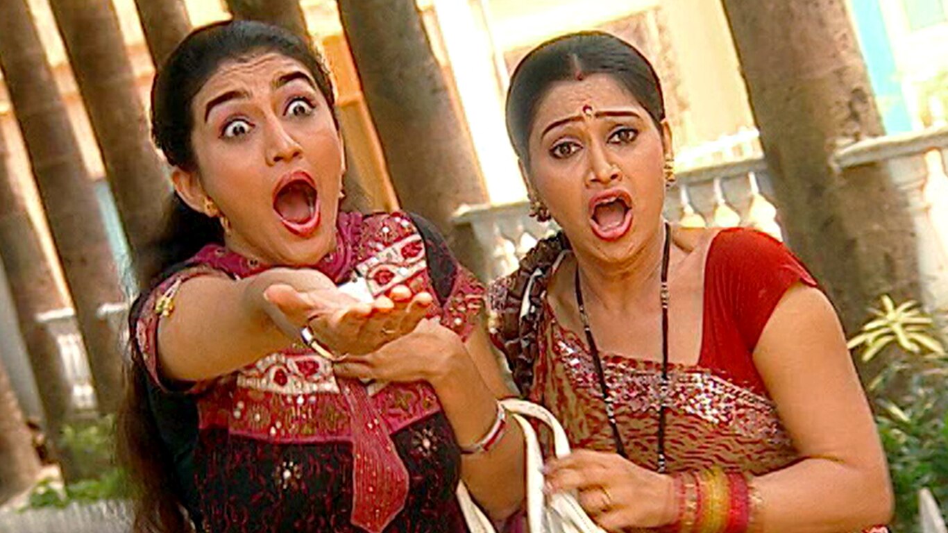 Taarak Mehta Ka Ooltah Chashmah – Chain Snatching