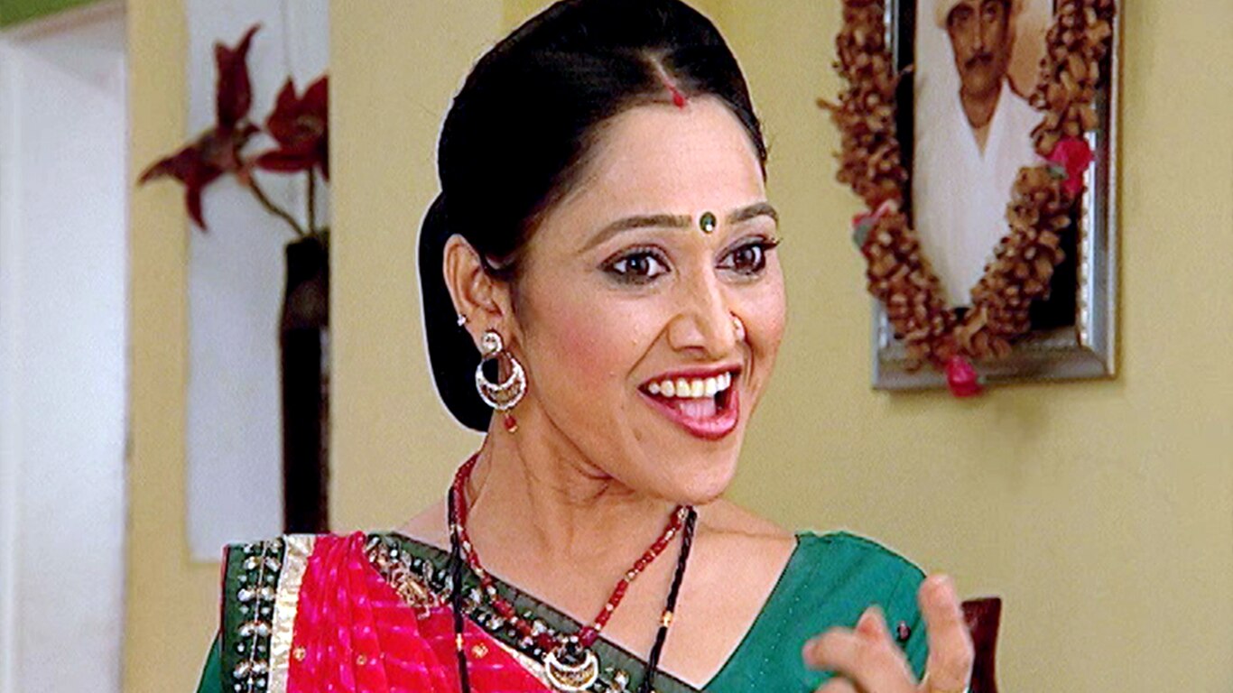 Taarak Mehta Ka Ooltah Chashmah – Daya's Hard Work