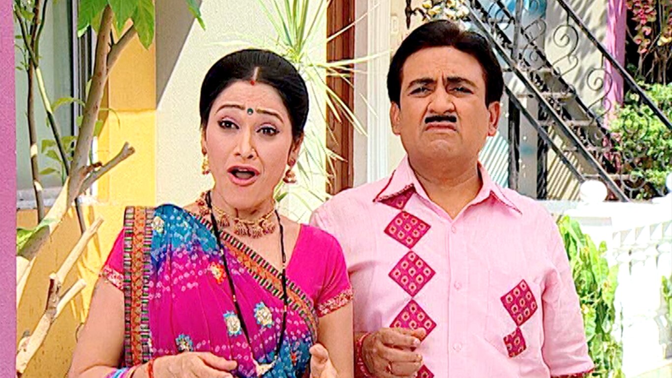 Taarak Mehta Ka Ooltah Chashmah – Mother's Arrival
