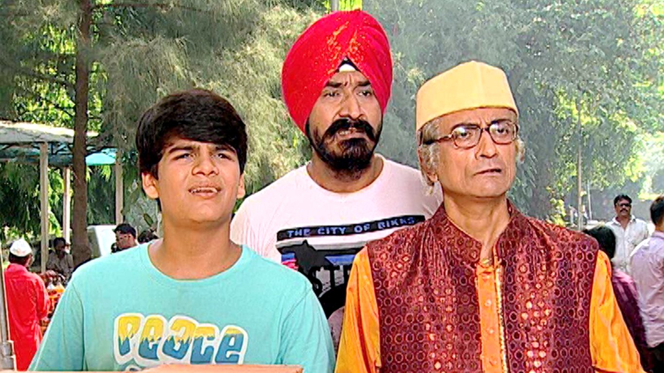 Taarak Mehta Ka Ooltah Chashmah – Jethalal Makes A Mistake
