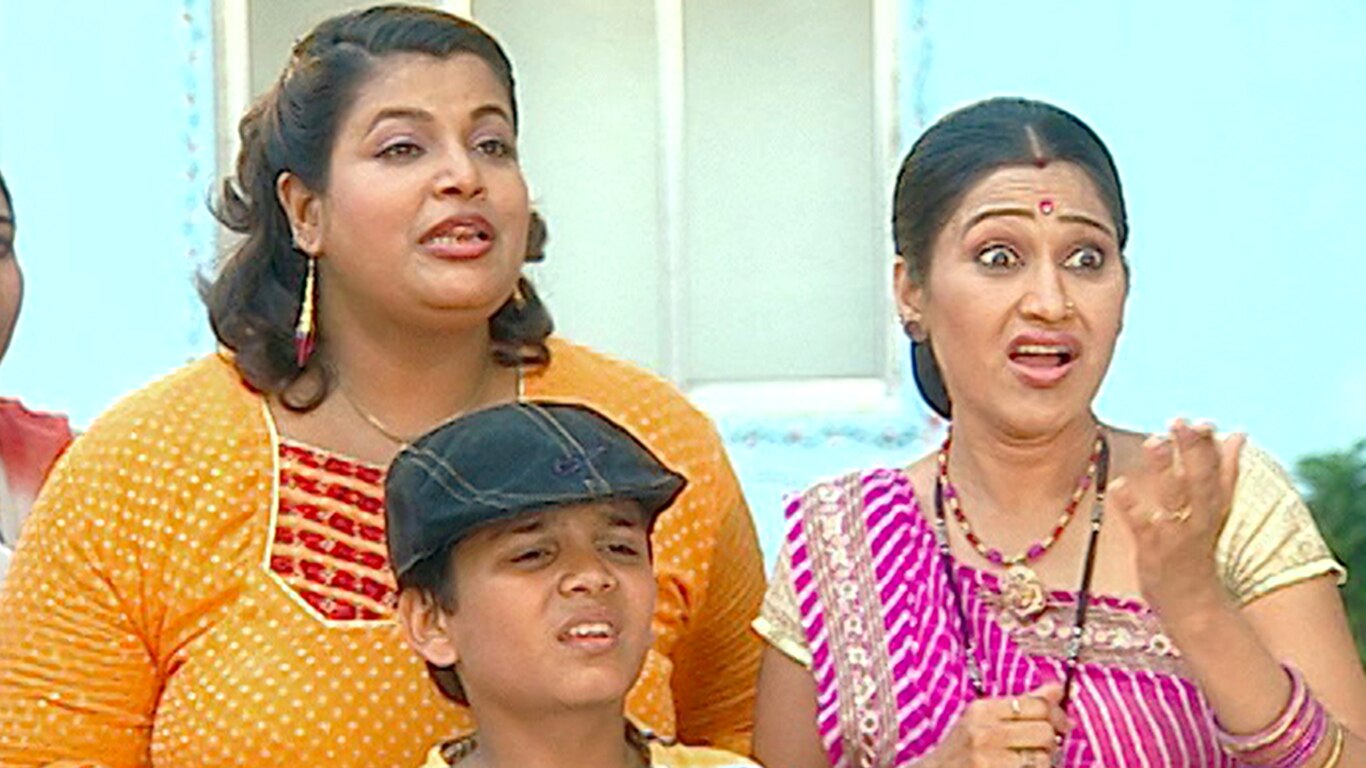 Taarak Mehta Ka Ooltah Chashmah – Police Chaos