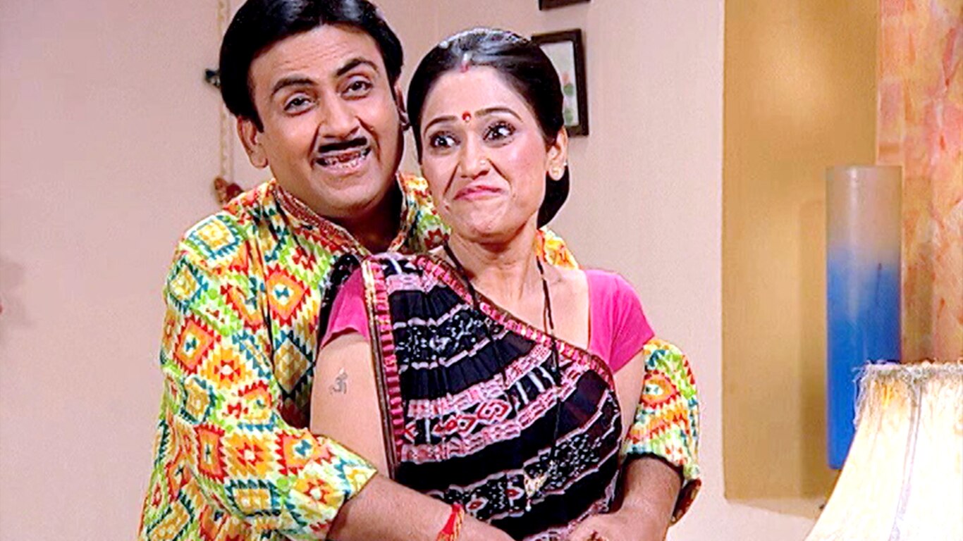 Taarak Mehta Ka Ooltah Chashmah – Bagha and Bawri's Happiness