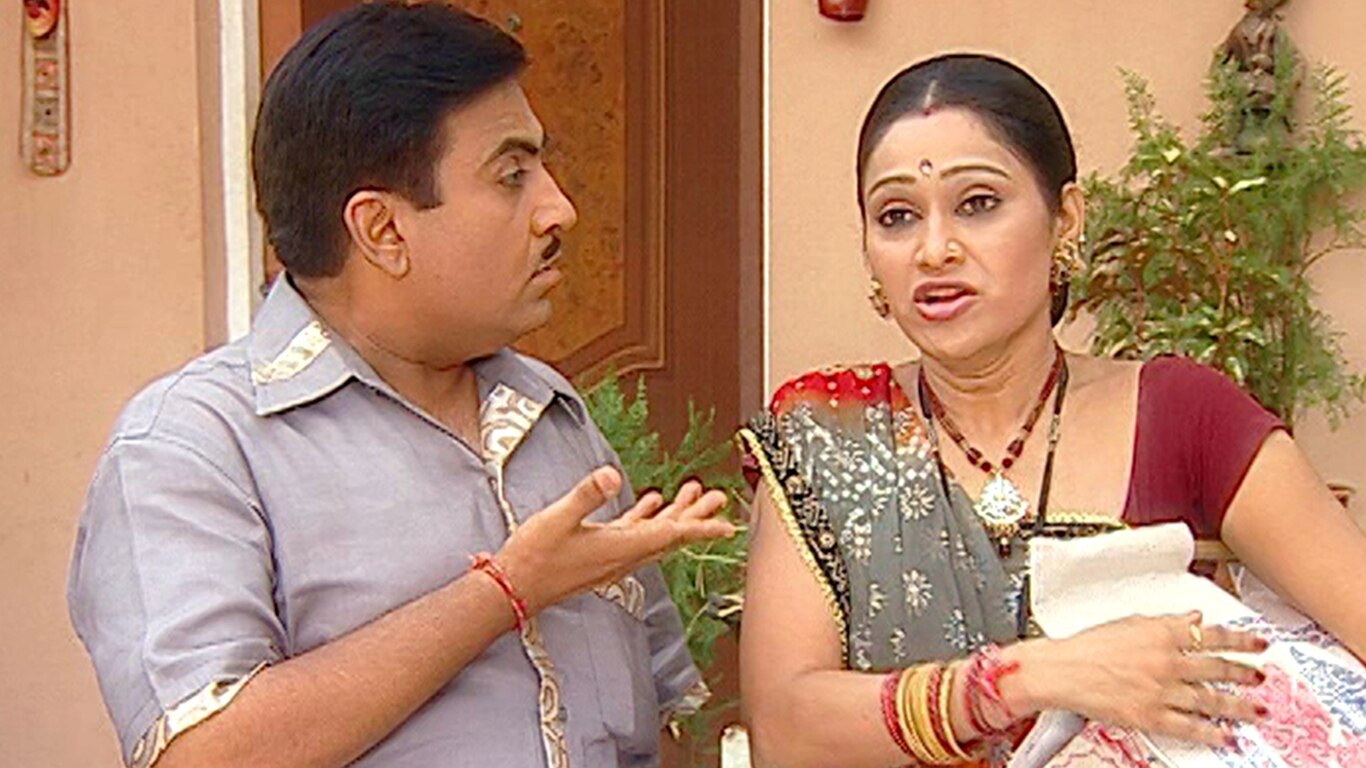 Taarak Mehta Ka Ooltah Chashmah – Daya's Mistake