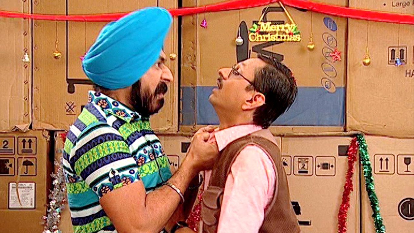 Taarak Mehta Ka Ooltah Chashmah – Jethalal Calls For A Meeting