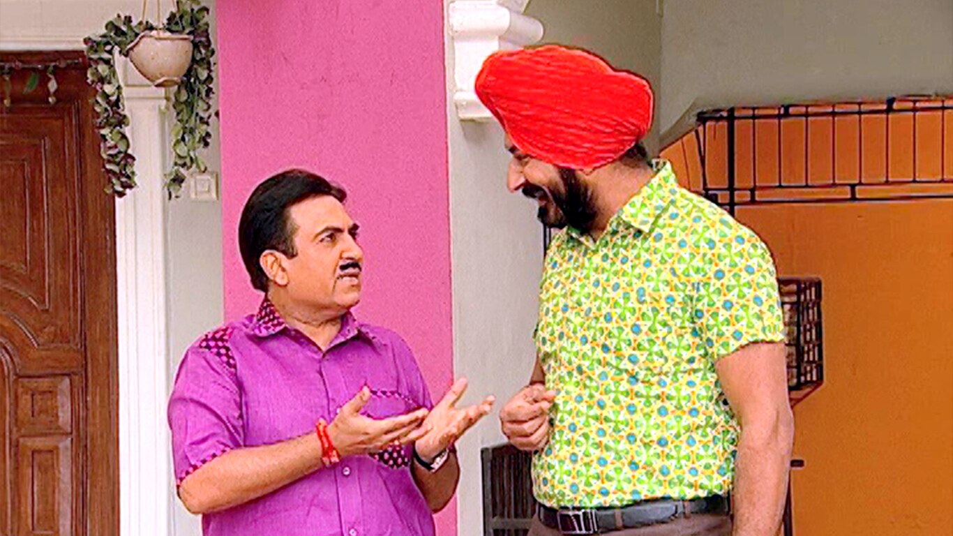 Taarak Mehta Ka Ooltah Chashmah – Madhavi's Excitment