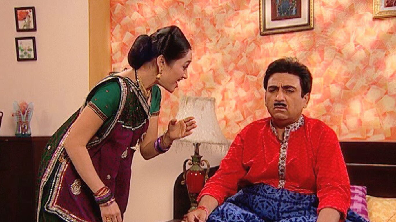 Taarak Mehta Ka Ooltah Chashmah – Writing Poem