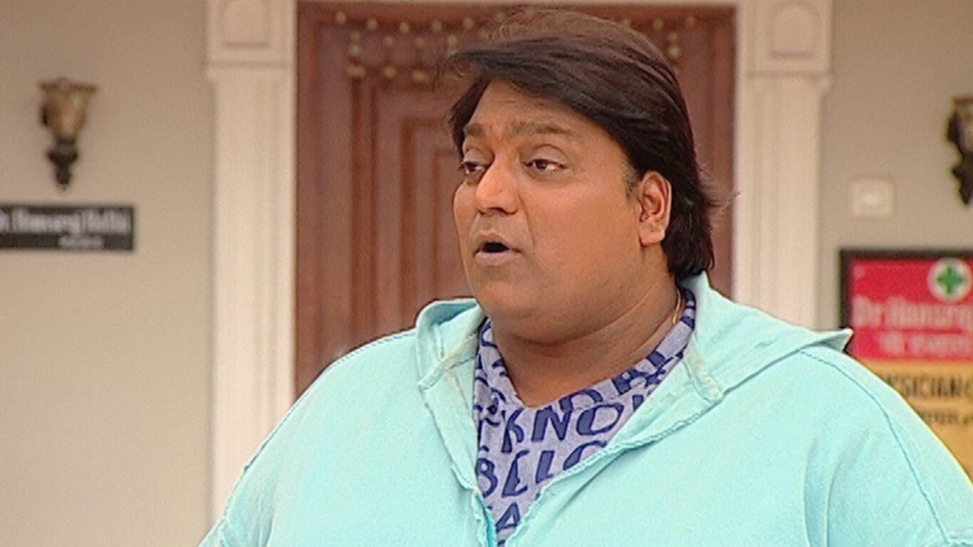 Taarak Mehta Ka Ooltah Chashmah – Ganesh Acharya's  Entry