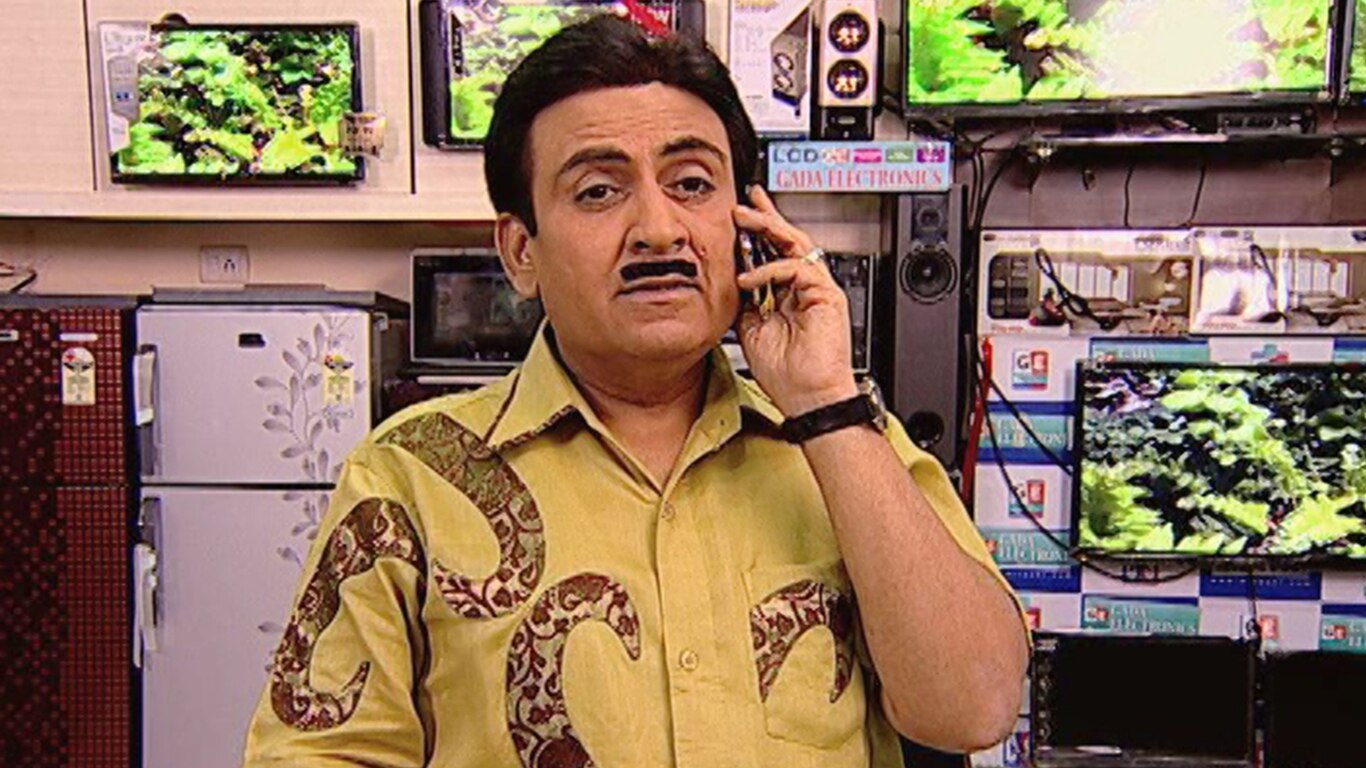 Taarak Mehta Ka Ooltah Chashmah – Jethalal's Dinner Menu