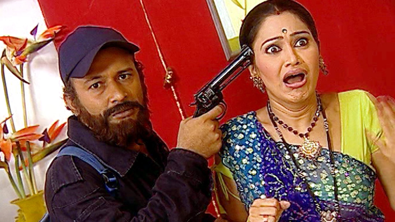 Taarak Mehta Ka Ooltah Chashmah – Tapu Sena Vs The Theives