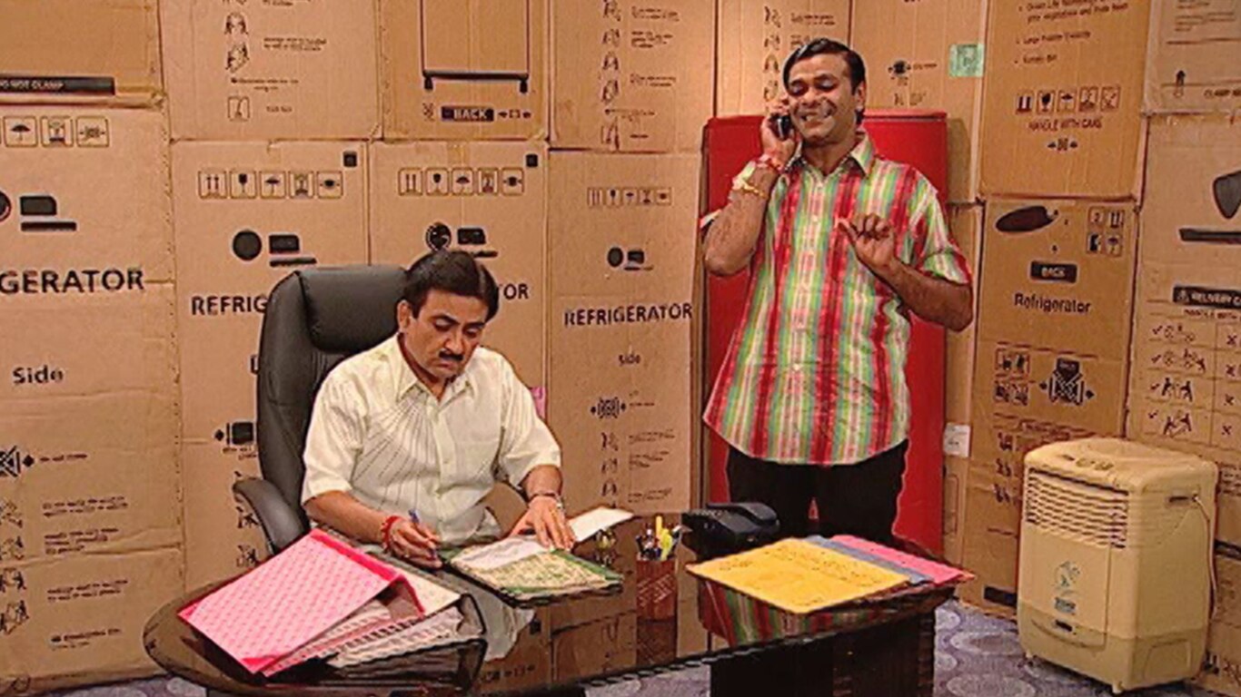 Taarak Mehta Ka Ooltah Chashmah – Dr. Hathi's Awareness Programme