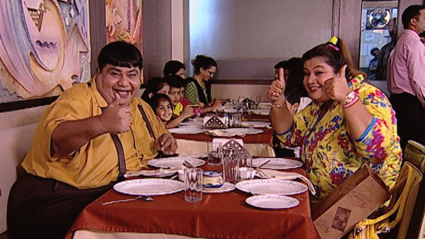 Taarak Mehta Ka Ooltah Chashmah – Chalu Pandey Taking Actions