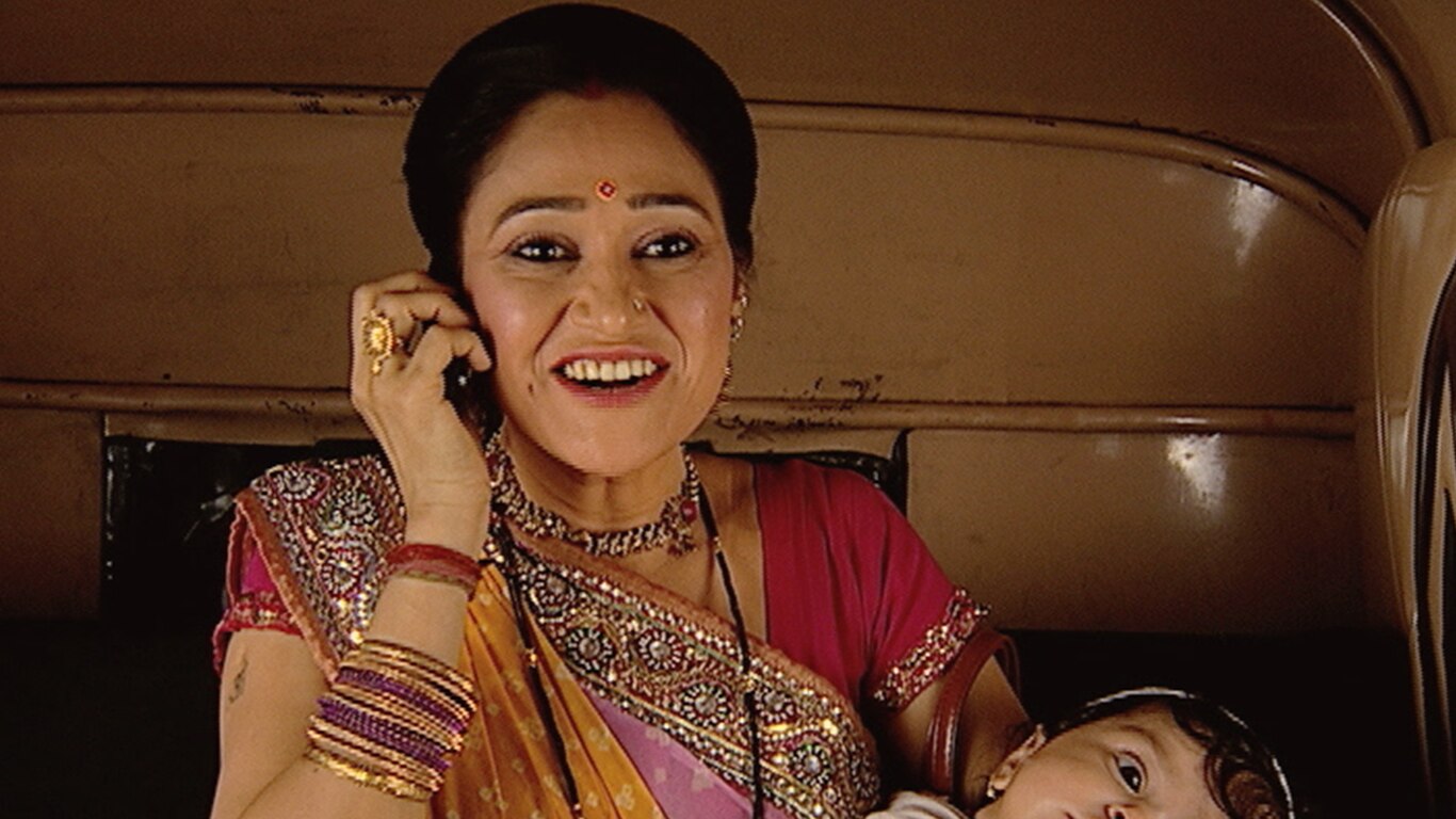 Taarak Mehta Ka Ooltah Chashmah – Champaklal Scolds Jethalal