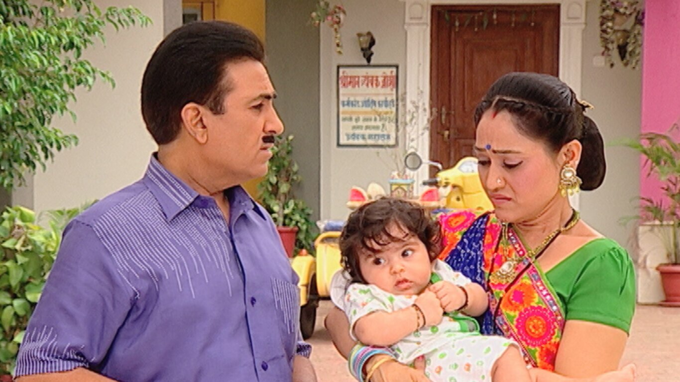 Taarak Mehta Ka Ooltah Chashmah – Finding Kushi's Parents