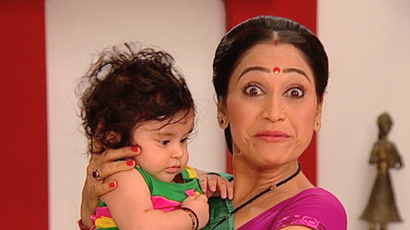 Taarak Mehta Ka Ooltah Chashmah – Cross-Questioning Inspector Pandey