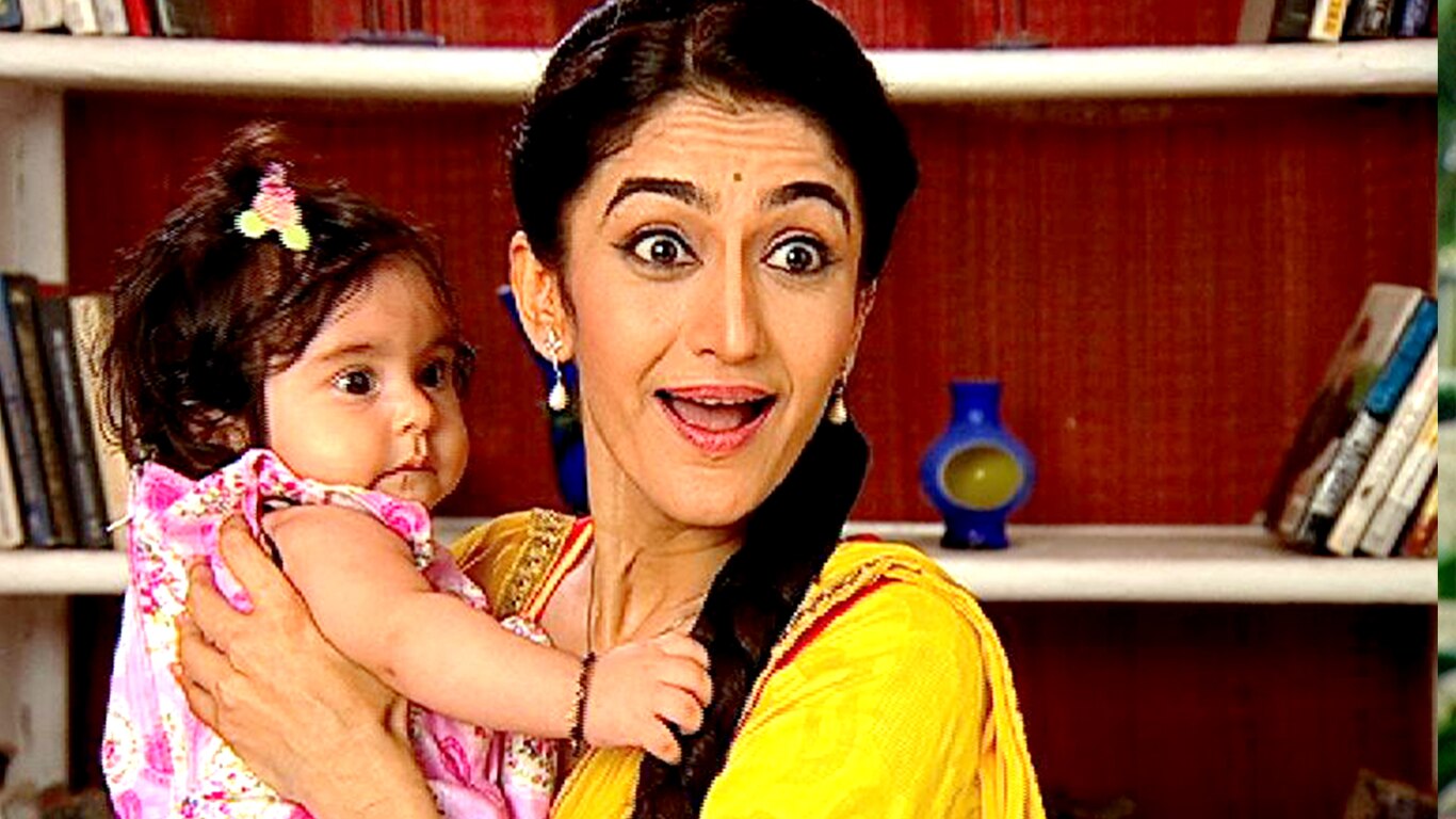 Taarak Mehta Ka Ooltah Chashmah – Kushi's Trip Jethalal's Shop