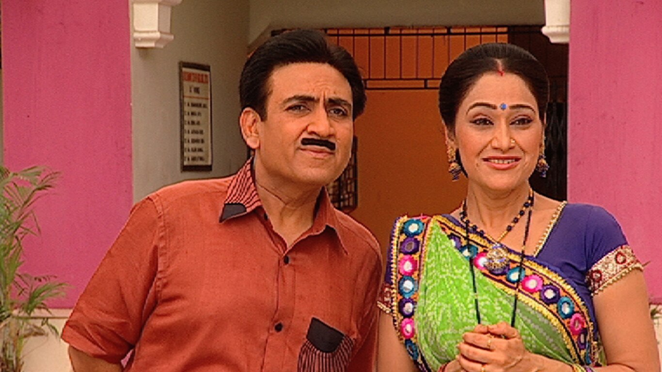 Taarak Mehta Ka Ooltah Chashmah – Solving Surbi's Problem