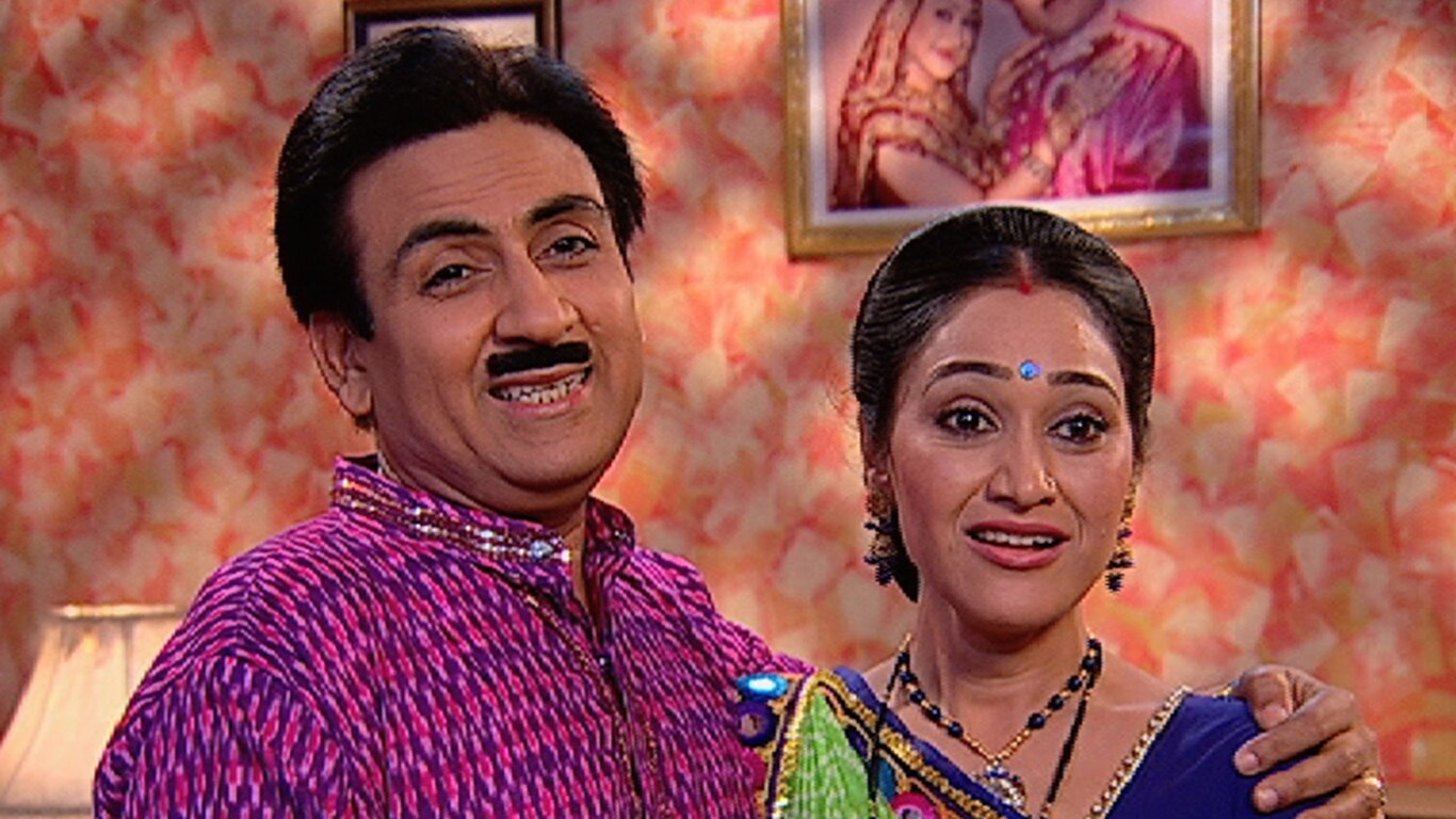 Taarak Mehta Ka Ooltah Chashmah – Daya Gets Sad