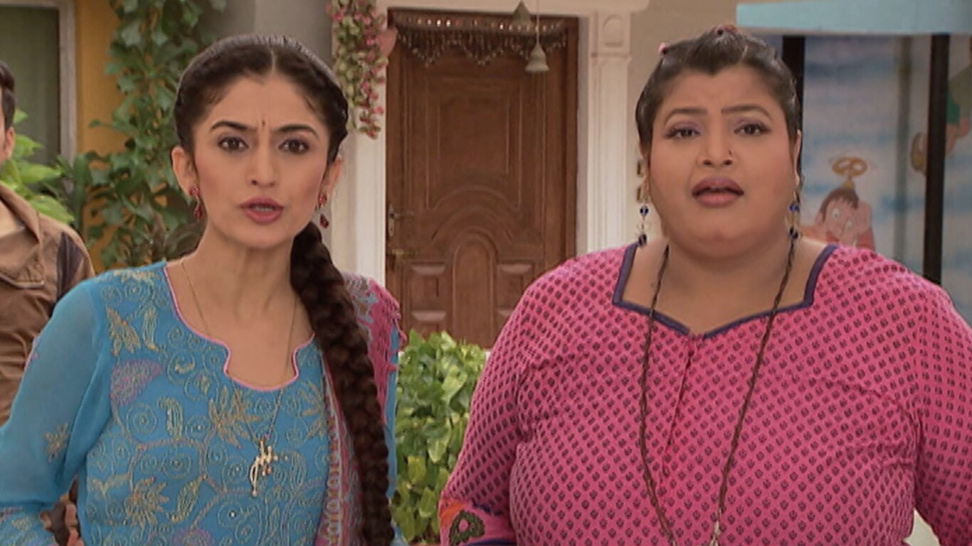 Taarak Mehta Ka Ooltah Chashmah – Newspaper Thief
