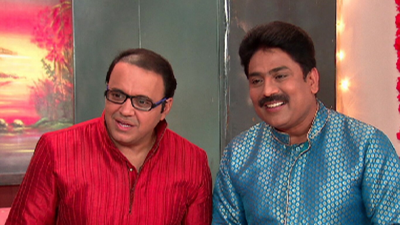 Taarak Mehta Ka Ooltah Chashmah – Sapna Gets Annoyed