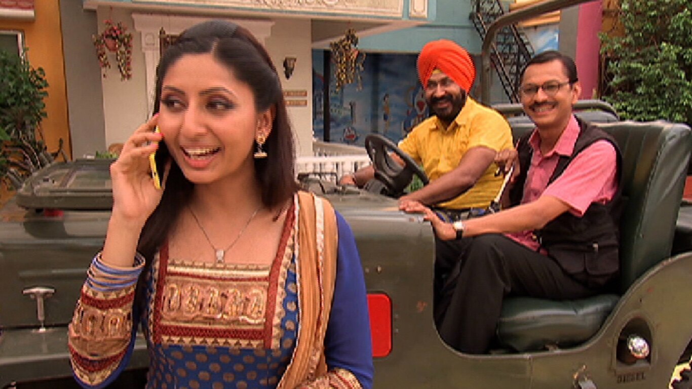 Taarak Mehta Ka Ooltah Chashmah – Fake Minty