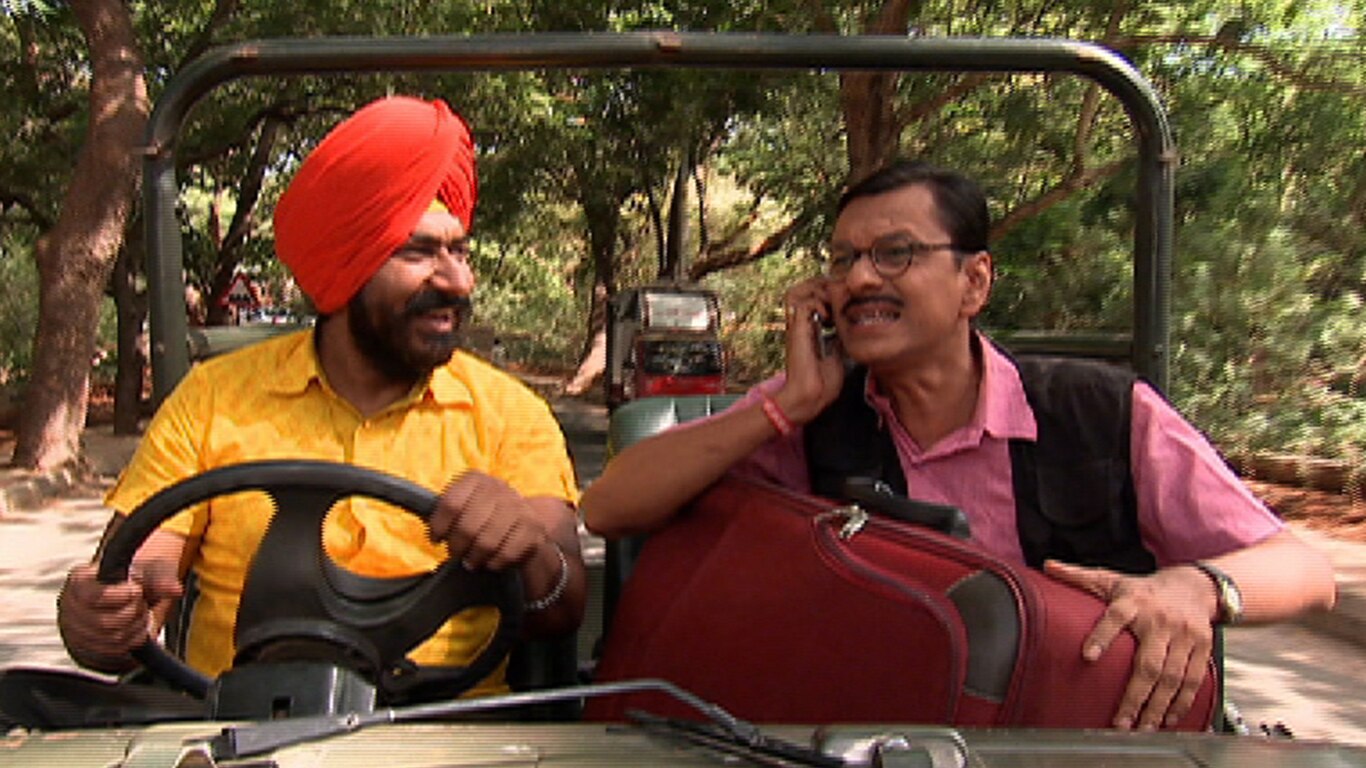 Taarak Mehta Ka Ooltah Chashmah – Popatlal's Mortgage