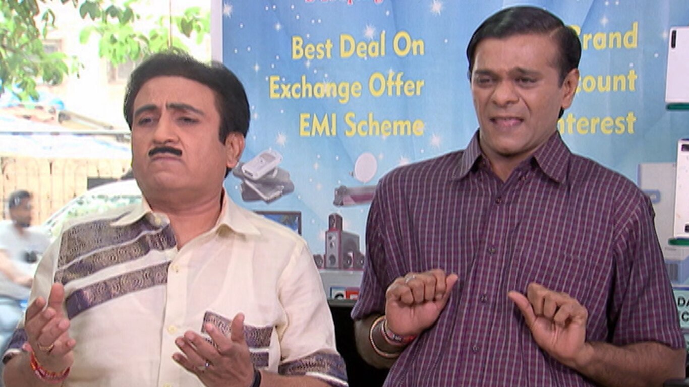 Taarak Mehta Ka Ooltah Chashmah – Bagha's Suggestion