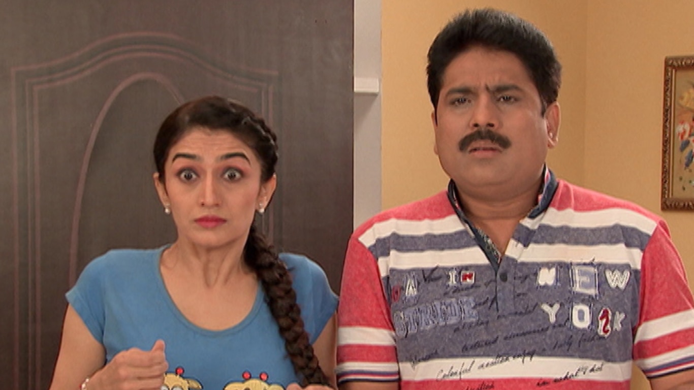 Taarak Mehta Ka Ooltah Chashmah – Helping Jethalal And Taarak
