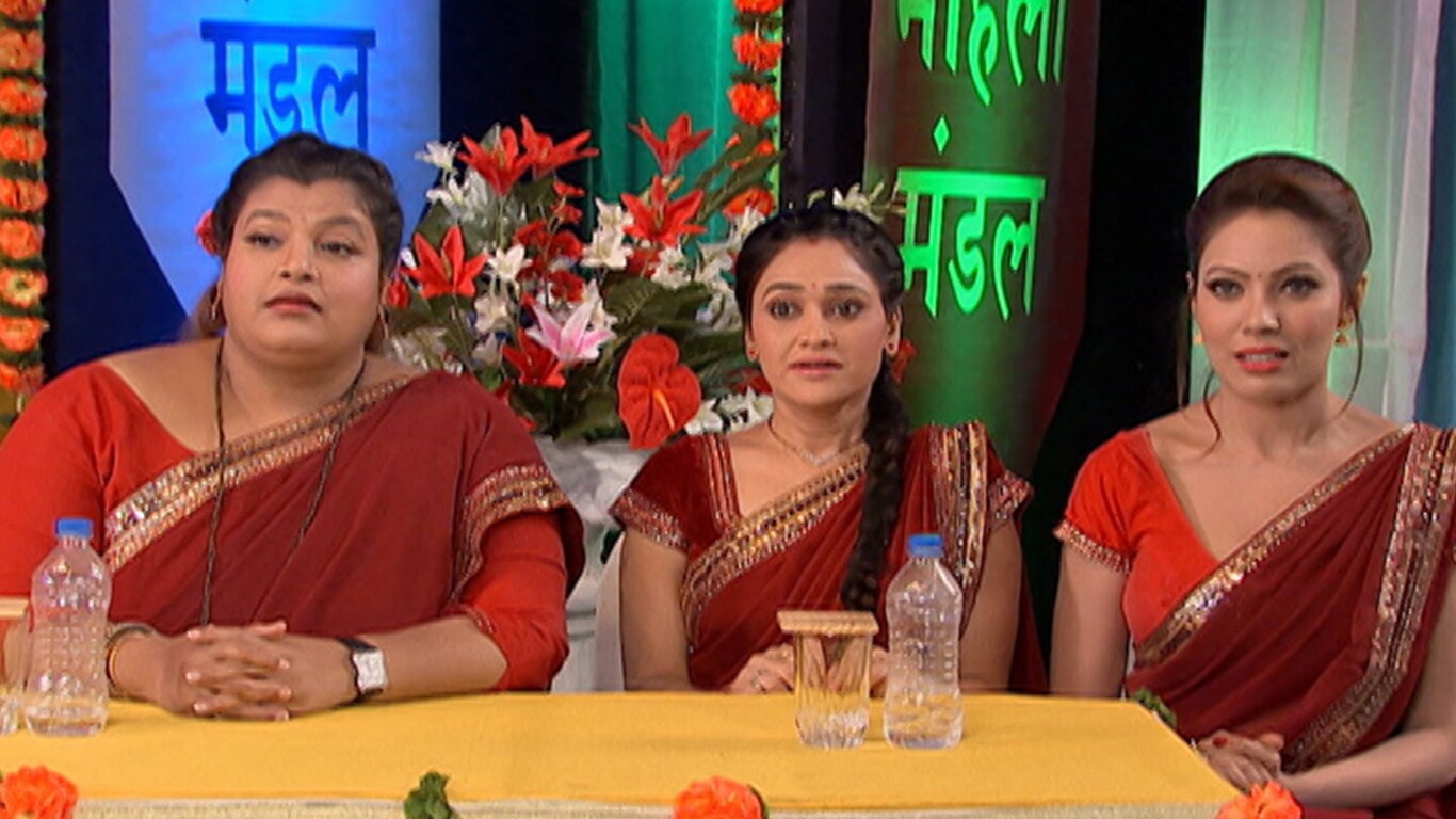 Taarak Mehta Ka Ooltah Chashmah – Setting Bhai's Speech