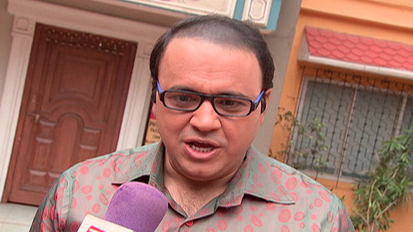 Taarak Mehta Ka Ooltah Chashmah – Gandhigiri Mission Celebration