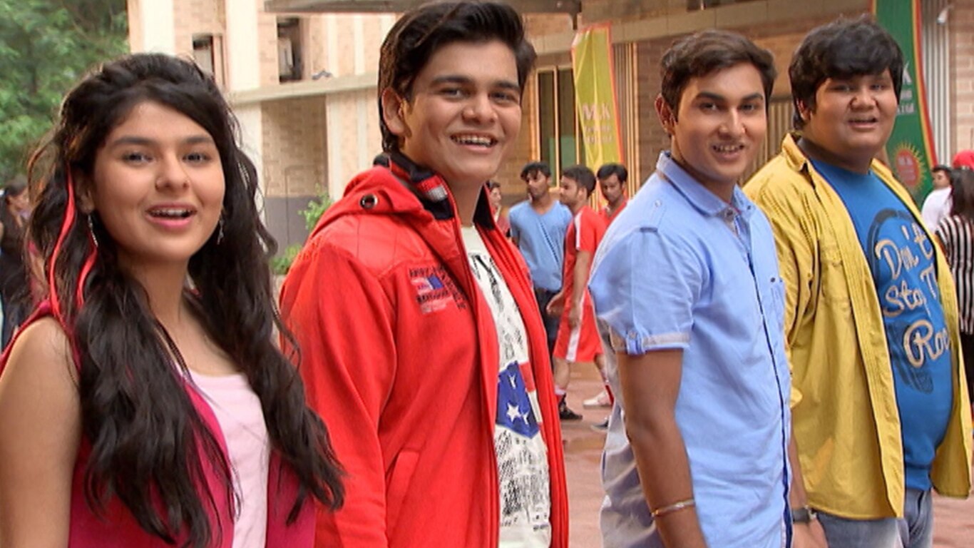 Taarak Mehta Ka Ooltah Chashmah – Tapu's New Journey