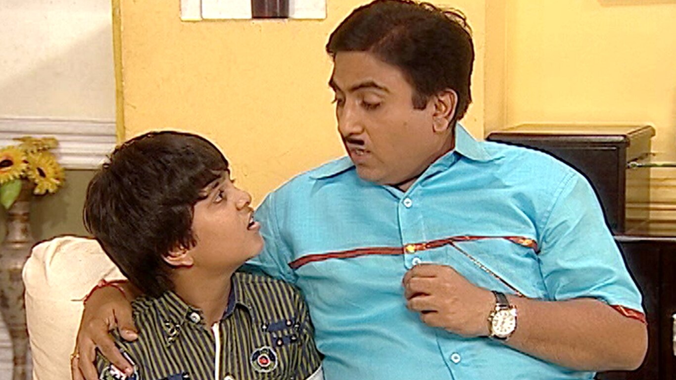 Taarak Mehta Ka Ooltah Chashmah – Jethalal Woos Daya
