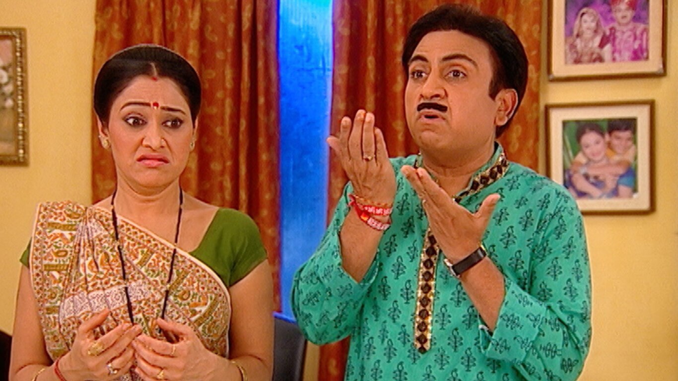 Taarak Mehta Ka Ooltah Chashmah – Pyaar Mein Darna Mana Hai