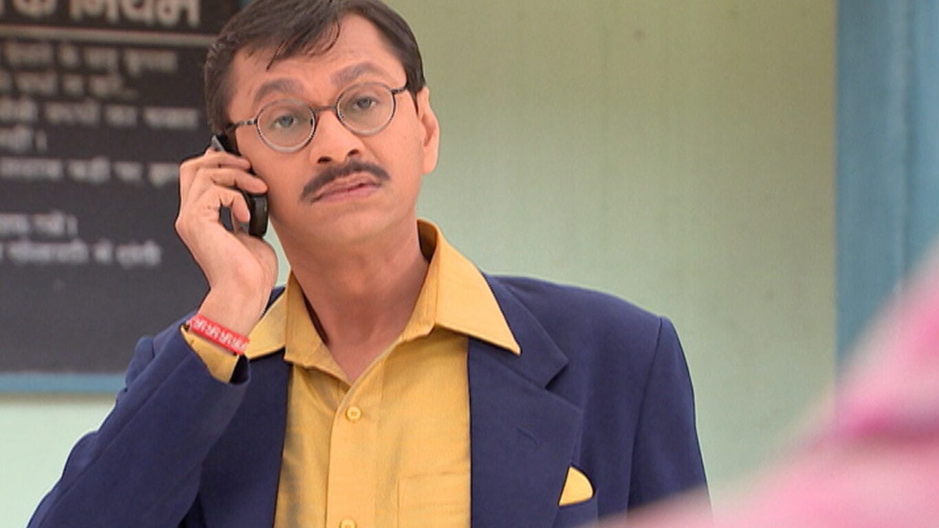 Taarak Mehta Ka Ooltah Chashmah – Popatlal's Precious Umbrella