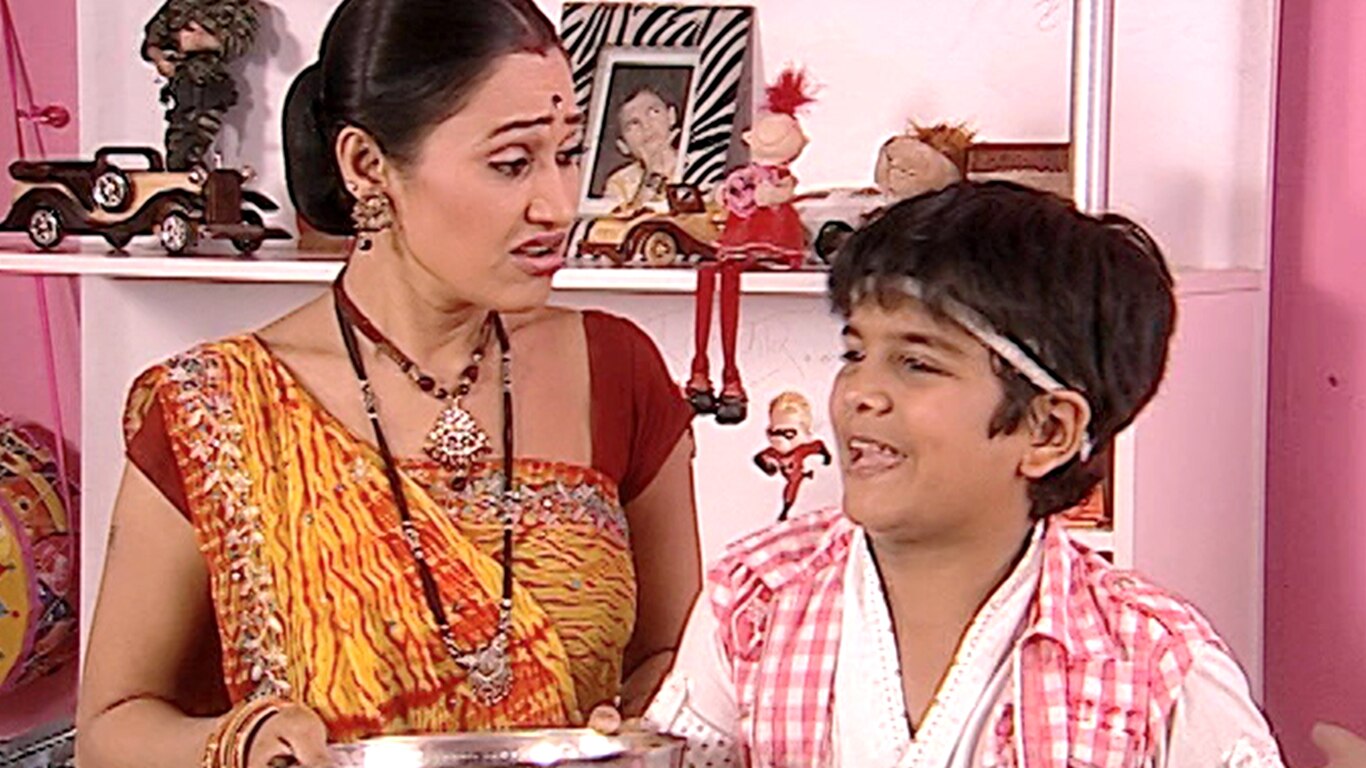 Taarak Mehta Ka Ooltah Chashmah – Cruel Monty