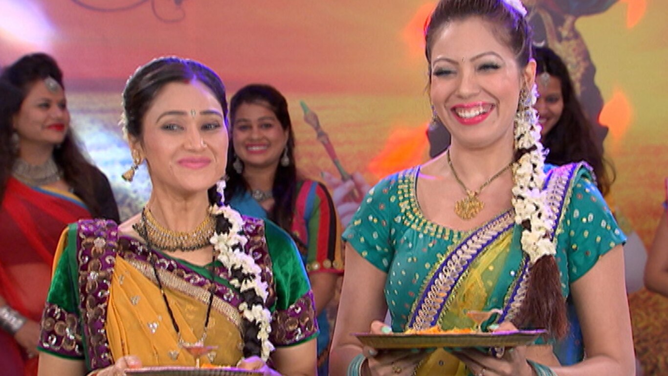 Taarak Mehta Ka Ooltah Chashmah – Gokuldham Ke Nand Aur Yashoda