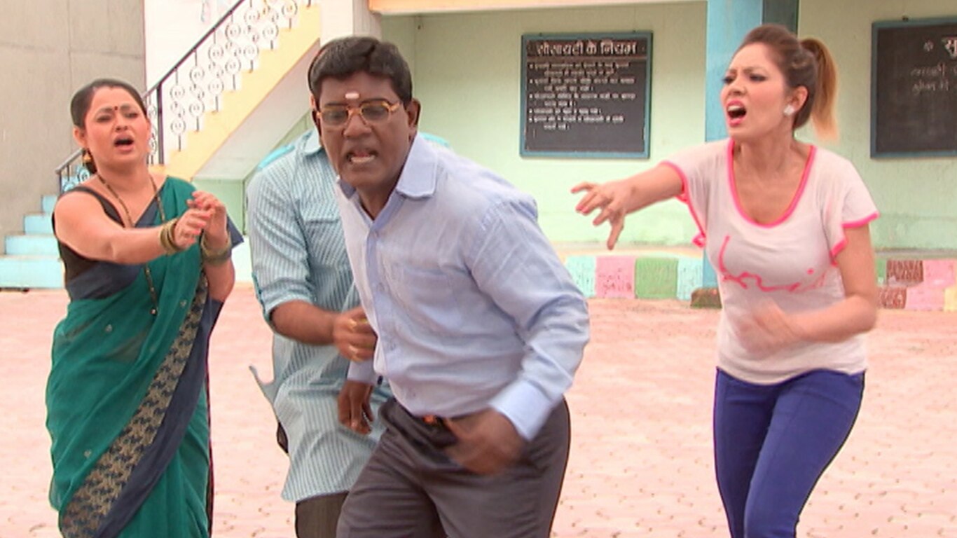 Taarak Mehta Ka Ooltah Chashmah – Popatlal Agrees For Floor Repair