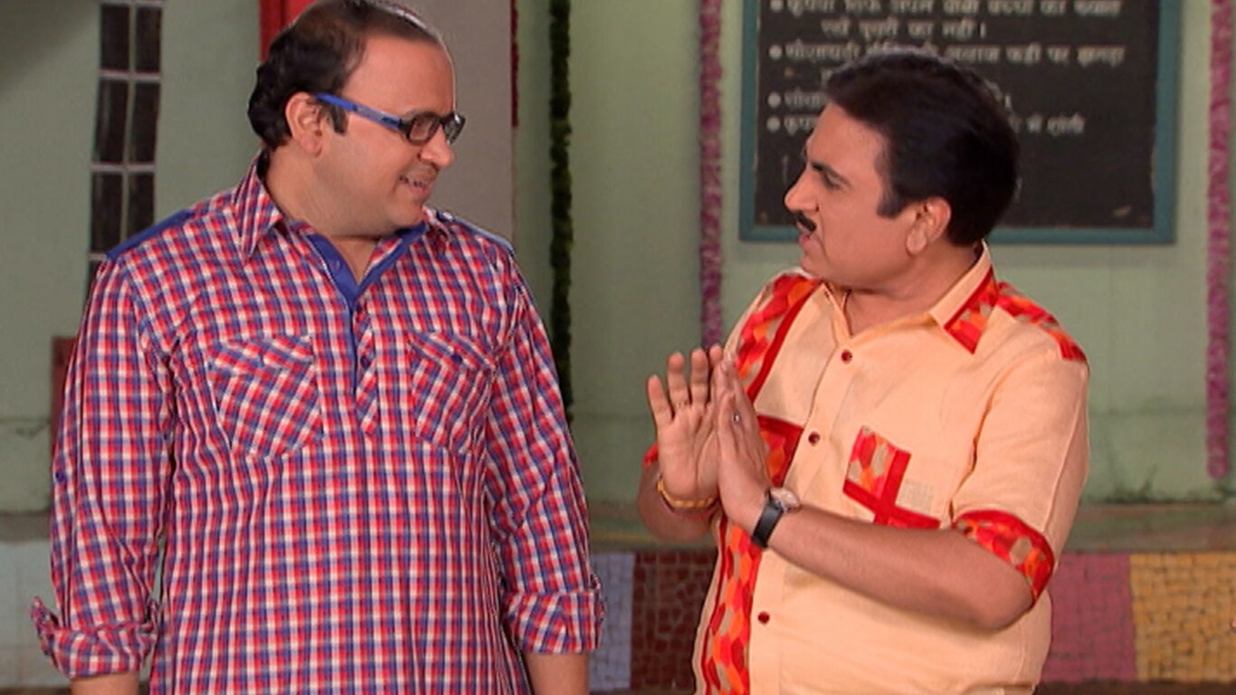 Taarak Mehta Ka Ooltah Chashmah – Jethalal Talks About Renovation