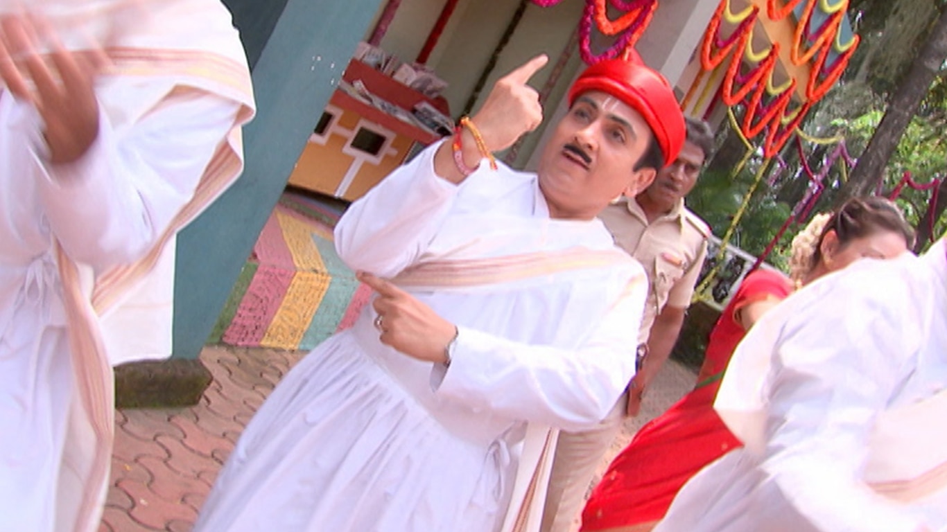 Taarak Mehta Ka Ooltah Chashmah – Ganpatiji Ki Sthapana