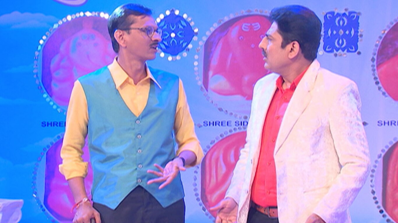 Taarak Mehta Ka Ooltah Chashmah – Champaklal's Gangnam Style