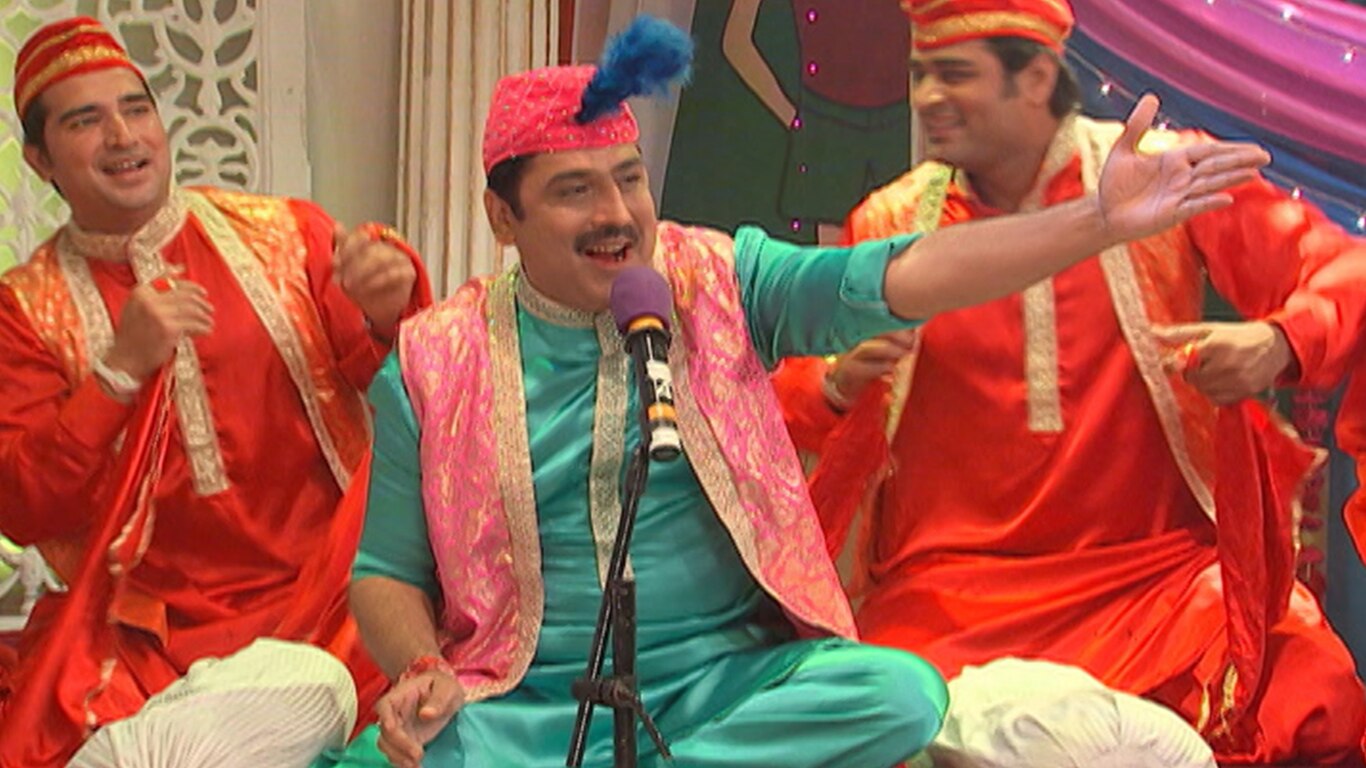 Taarak Mehta Ka Ooltah Chashmah – Qawwali In Gokuldham