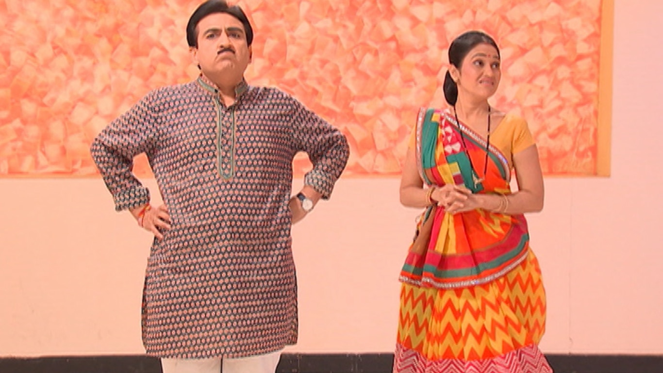 Taarak Mehta Ka Ooltah Chashmah – Pav Bhaji Treat
