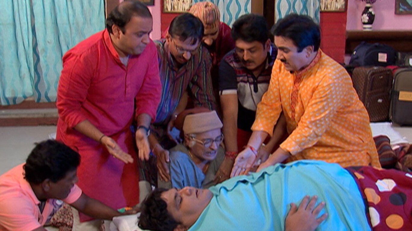Taarak Mehta Ka Ooltah Chashmah – Restless Night