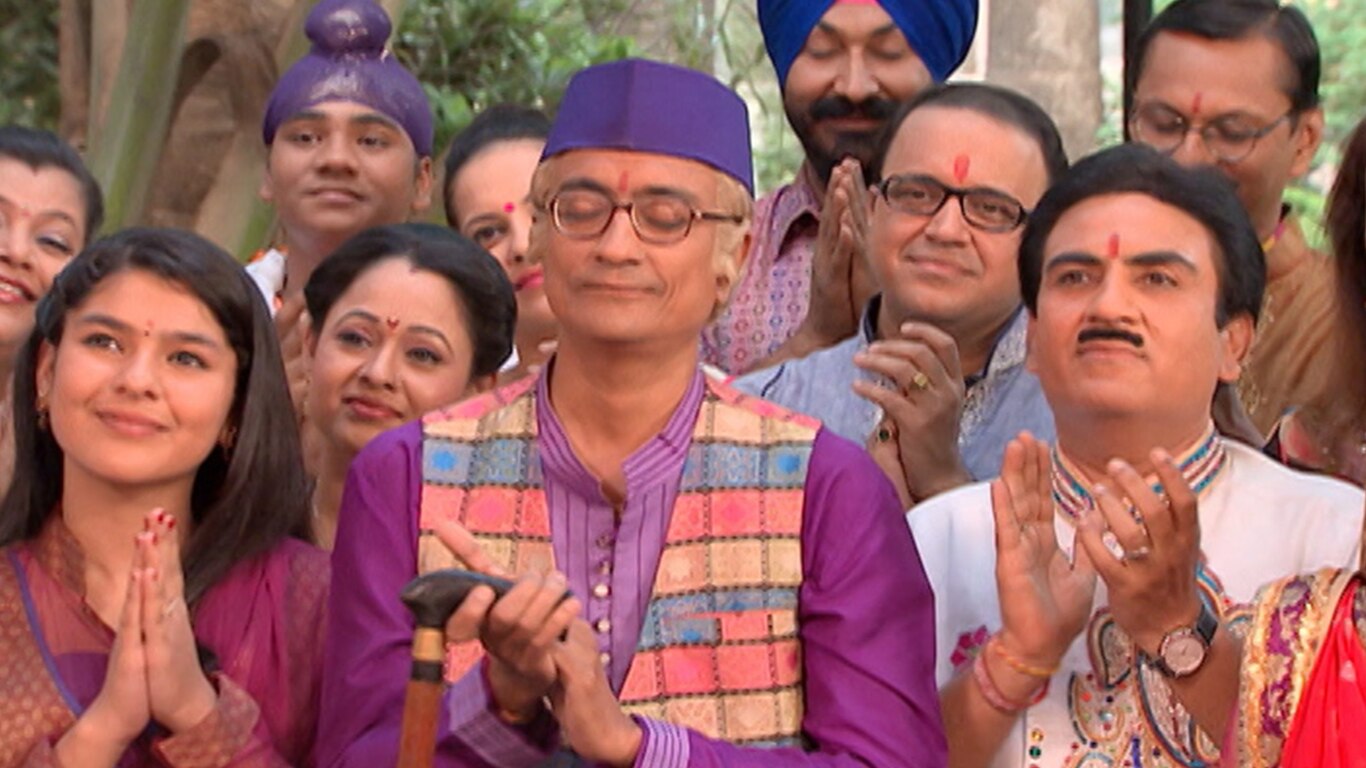 Taarak Mehta Ka Ooltah Chashmah – House Warming